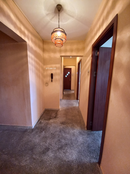 Pantelimon, 3 camere decomandat, vedere Parc Morarilor, 10 min. metrou.