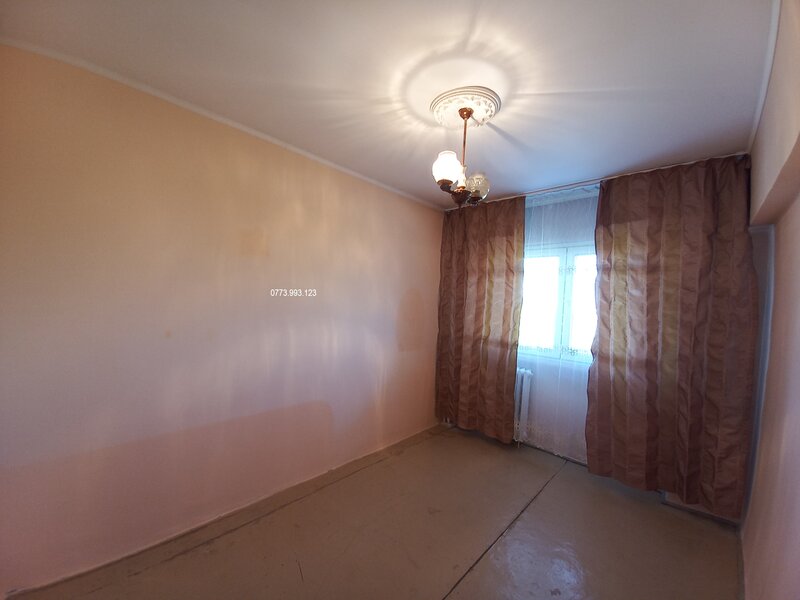 Pantelimon, 3 camere decomandat, vedere Parc Morarilor, 10 min. metrou.