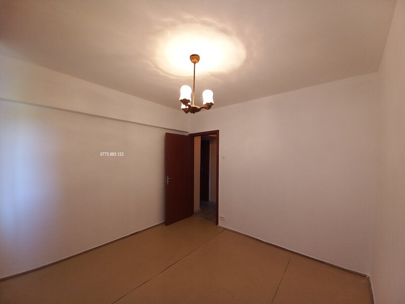 Pantelimon, 3 camere decomandat, vedere Parc Morarilor, 10 min. metrou.