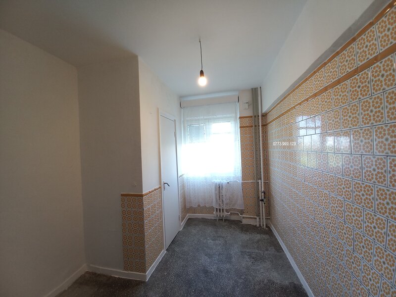Pantelimon, 3 camere decomandat, vedere Parc Morarilor, 10 min. metrou.