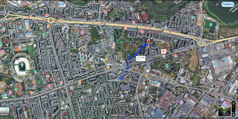 Pantelimon, 3 camere decomandat, vedere Parc Morarilor, 10 min. metrou.